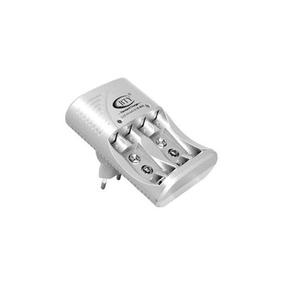 Sapro nabíječka akumulátorů NI-MH BTY N-802 AA/AAA/9V – Zboží Živě