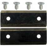 Scheppach nůž (sada 2ks) k drtiči Biostar 2000 – Zbozi.Blesk.cz