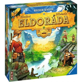 Ravensburger Hledání Eldoráda