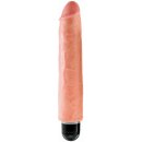 Vibrátor Pipedream King Cock 10″ Vibrating Stiffy