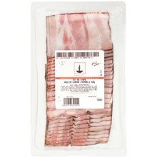 Maso Uzeniny Polička Anglická slanina lisovaná plátky 500 g