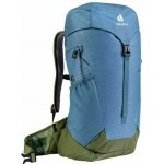 Deuter AC Lite 22l SL denim-pine – Zboží Mobilmania