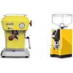 Set Ascaso Dream PID + Eureka Mignon Specialita – Hledejceny.cz