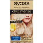 Syoss Oleo Intense Color bez amoniaku 10-50 popelavá blond – Zboží Mobilmania