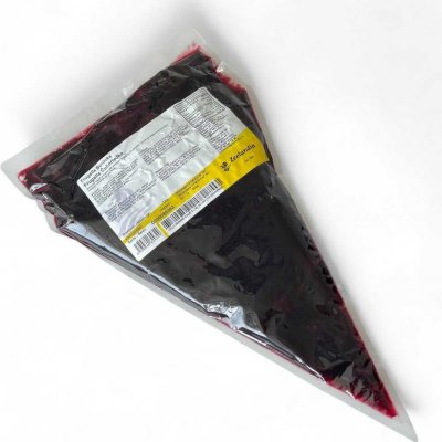 Zeelandia Ovocný gel Frugella borůvka 1kg – Zboží Dáma