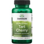 Swanson HiActives Tart Cherry 465 mg 60 kapslí – Hledejceny.cz