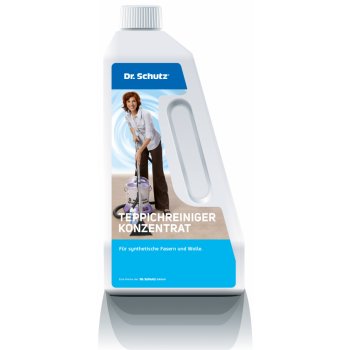 Dr.Schutz CC koncentrát na koberce 750 ml