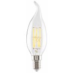 Rabalux LED žárovka , CF35, E14, 4W, teplá bílá LED E14 4W – Zboží Živě