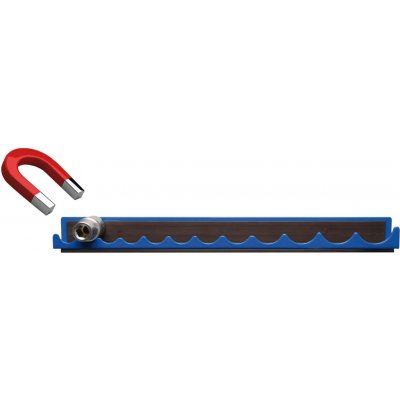 Lišta magnetická pro 12 hlavic 3/8" - BGS – Hledejceny.cz