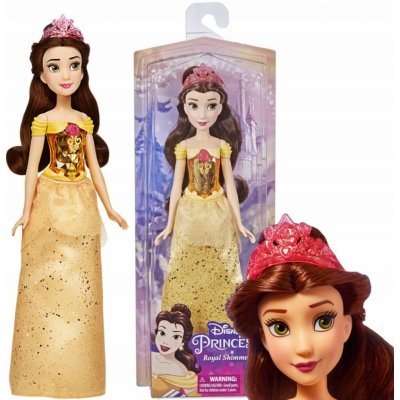 Hasbro Disney Princess Bella – Zbozi.Blesk.cz