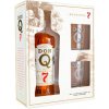 Rum Don Q Reserva 7 Years 40% 0,7 l (dárkové balení 2 sklenice)