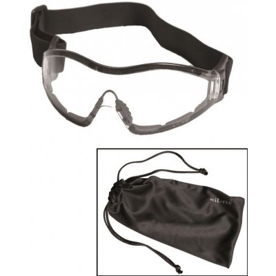 Brýle Mil-tec Commando Para čiré – Hledejceny.cz
