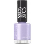 Rimmel 60 Seconds Super Shine lak na nehty 153 Under The Palms 8 ml – Zboží Dáma