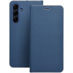 Forcell Luna Carbon SAMSUNG Galaxy S24 modré – Zboží Živě