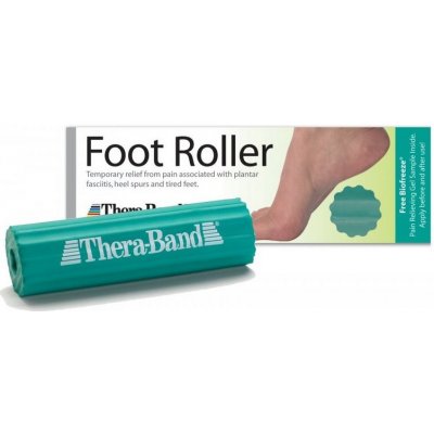 Thera Band Foot Roller – Zboží Mobilmania