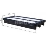 MAHLE ORIGINAL Vzduchový filtr LX4298 – Hledejceny.cz
