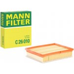 MANN-FILTER Vzduchový filtr MANN MF C26010 – Hledejceny.cz