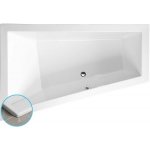 Polysan Sapho TRIANGL SLIM 180 x 120 cm 19611S – Hledejceny.cz
