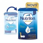 Nutrilon 1 Advanced 800 g – Hledejceny.cz