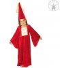Dětský karnevalový kostým Zámecká paní s kloboukem