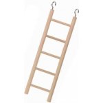 Nobby dřevěný závěsný žebřík 5 příček 22 cm – Sleviste.cz
