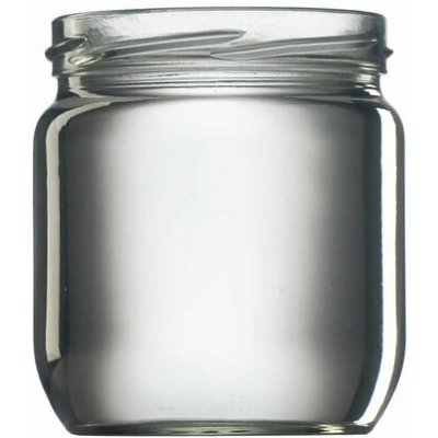 Vetropack Sklenice Gurkenglas TO 82 paleta 2873 ks 425ml – Hledejceny.cz