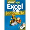 Kniha Microsoft Excel 2010 - Ivo Magera