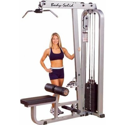 Body Solid SLM300G/2 Lat Mid Row