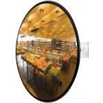 DEMA Panoramatické dopravní zrcadlo 45 cm 52074D | Zboží Auto