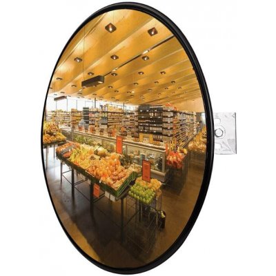 DEMA Panoramatické dopravní zrcadlo 45 cm 52074D | Zboží Auto