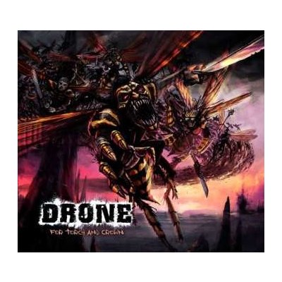 Drone - For Torch & Crown CD