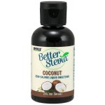 Foods NOW Better Stevia Liquid Kokos 59 ml – Zboží Dáma