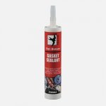 Den Braven Gasket Sealant vysokoteplotní silikonový tmel 280 ml – Sleviste.cz