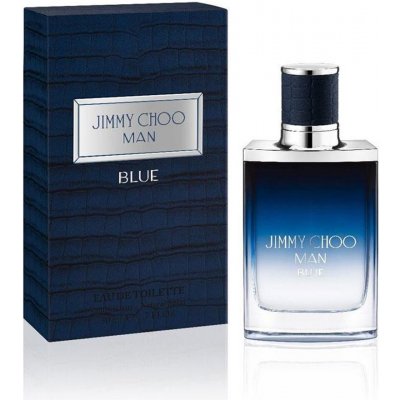 Jimmy Choo Blue toaletní voda pánská 50 ml