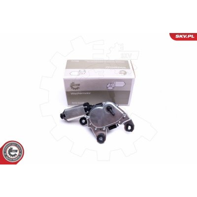 Motor stěračů zadní SKODA FABIA II ROOMSTER SUPERB II YETI 5J7955711 5J7955711 SKV Germany – Zboží Mobilmania