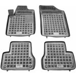 Koberce gumové Rezaw Plast Citroën C3 2002-2009 – Hledejceny.cz