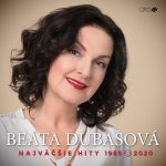 DUBASOVA, BEATA - NAJVECSIE HITY 1985-2020 2CD – Hledejceny.cz