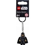 Přívěsek na klíče LEGO® Star Wars 854236 LEGO Brelok 854236 Darth Vader – Zboží Mobilmania