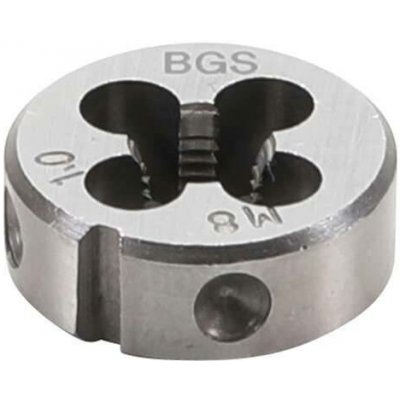 BGS 1900-M8X1.0-S, Závitové očko | M8 x 1,0 x 25 mm – Hledejceny.cz