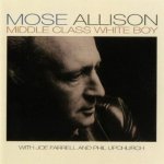 Allison Mose - Middle Class White Boy CD – Hledejceny.cz
