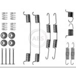 Sada příslušenství, brzdové čelisti A.B.S. 0724Q