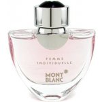 Mont Blanc Individuelle toaletní voda dámská 75 ml – Hledejceny.cz