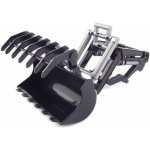 Bruder 3333 Čelní nakladač pro série 03000 – Hledejceny.cz