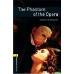 The Phantom of the Opera - Bassett Jennifer – Zbozi.Blesk.cz