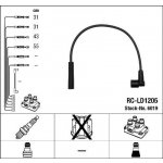 Sada kabelů pro zapalování NGK 6019 | Zboží Auto