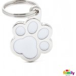 My Family Známka Classic tlapka malá – Zboží Dáma