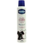 Unilever Vaseline Deospray Double Invisible 250 ml – Hledejceny.cz