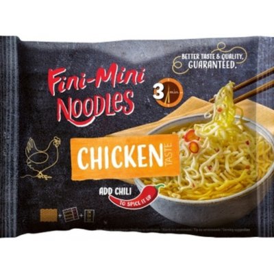 Podravka Instantní nudlová polévka kuřecí 75 g – Zboží Dáma