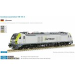 Sudexpress Lokomotiva STADLER EuroDual Captrain 159 101 T1591011 – Zboží Dáma