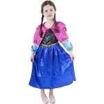 princezna zimní království Anička DELUXE – Zboží Dáma